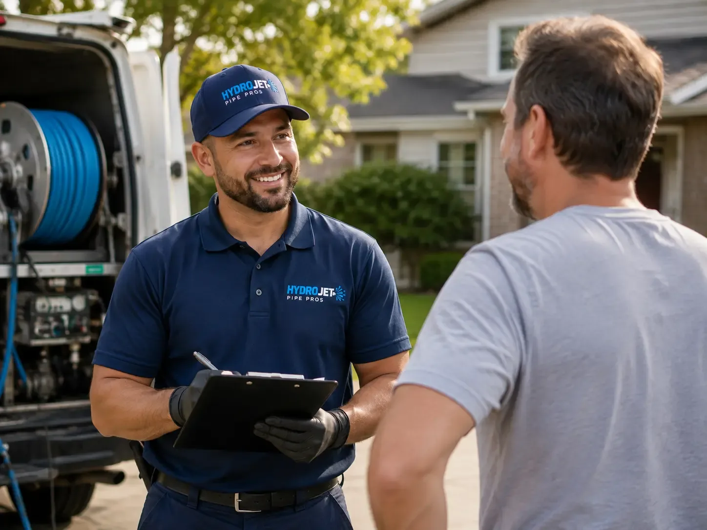 Hydro Jet Pipe Descaling Defiance, PA FAQs
